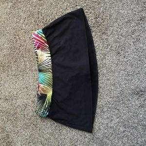 NWOT Kenneth Cole swim skirt